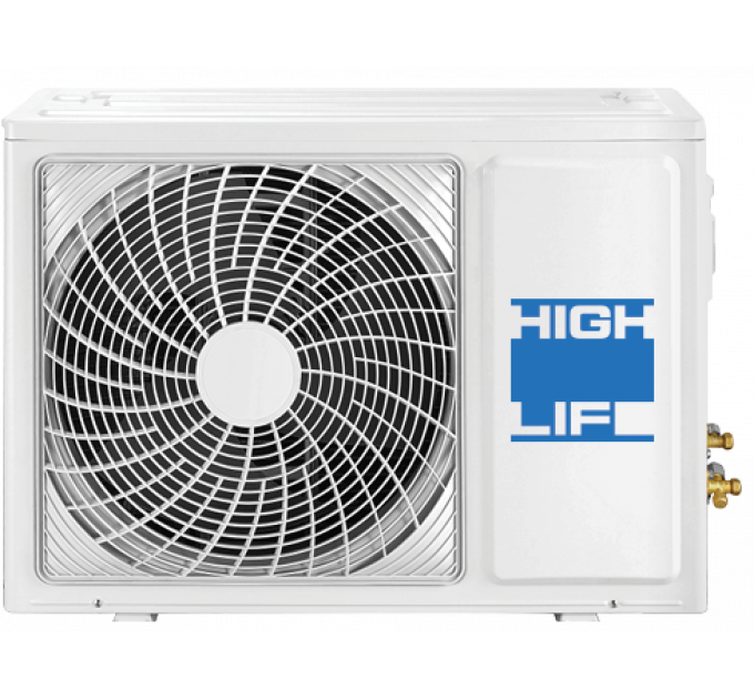 КОНДИЦИОНЕР HIGH LIFE COMFORT CLASS ACHL-09CC-CHDV02S