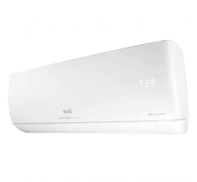 КОНДИЦИОНЕР BALLU Platinum Evolution DC inverter BSUI-09HN8_23Y