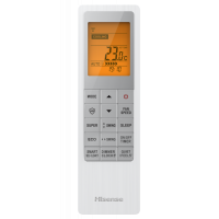 КОНДИЦИОНЕР HISENSE VIBE PRO EU DC Inverter NEW 2026 Wi-Fi AS-13UW4RLCHD00(S)