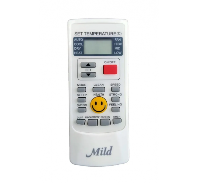 КОНДИЦИОНЕР MILD MLI-DC12RF - MLO-DC12RF