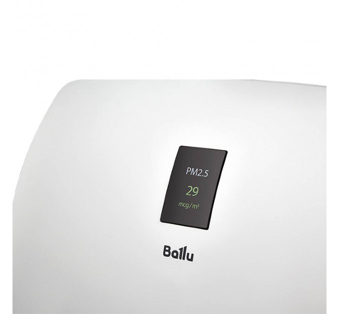 Очиститель воздуха приточный Ballu ONEAIR ASP-200SP с нагревательным элементом