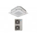 Кассетный кондиционер FCAG140B-RZQSG140L9V-BYCQ140E
