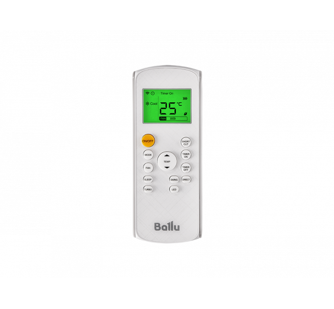 КОНДИЦИОНЕР BALLU LAGOON BSD-18HN1_24Y