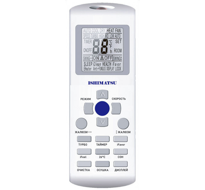 КОНДИЦИОНЕР ISHIMATSU OSAKA NEW 2023 DC INVERTER AVK-12I Wi-Fi