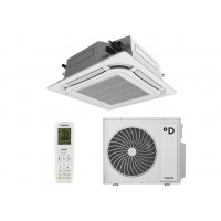 Кассетный кондиционер DA140BLCS1R1-DF140BLS3R1-DPC06L