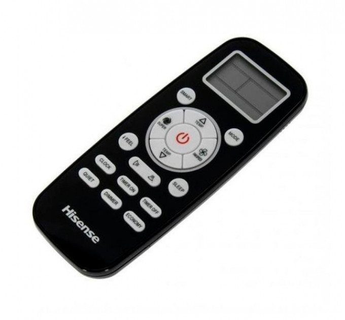 КОНДИЦИОНЕР HISENSE BLACK CRYSTAL CLASSIC AAS-07HW4SYDTG035В
