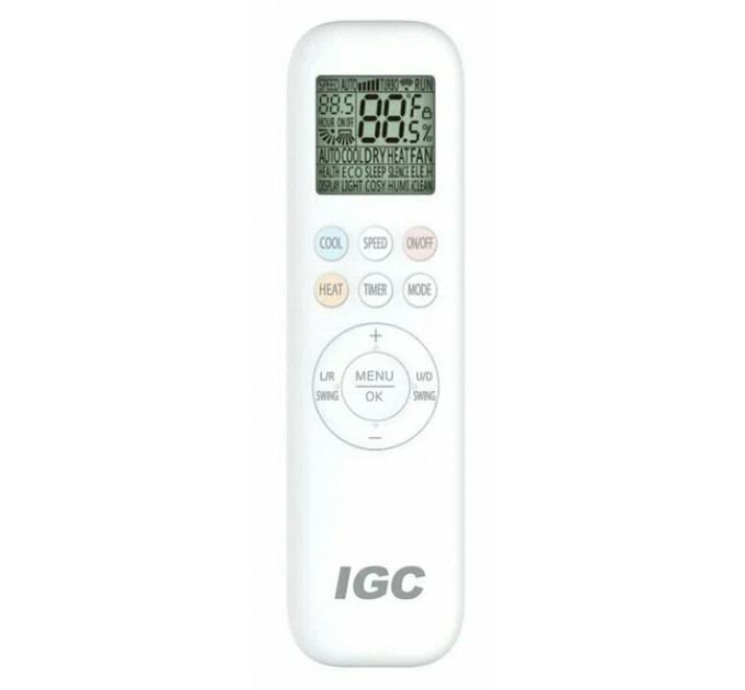 КОНДИЦИОНЕР IGC FREDDO S DC INVERTER R32 RAS-V24NQR