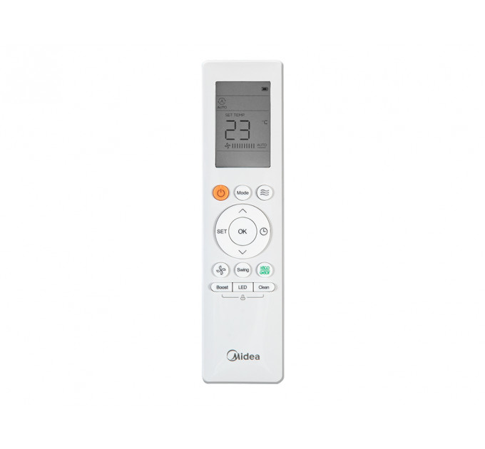 КОНДИЦИОНЕР MIDEA BREEZELESS E Inverter MSFE-09N8D6-I - MSFE-09N8D6-O