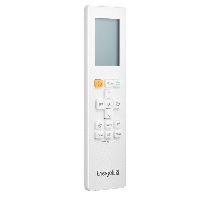 КОНДИЦИОНЕР ENERGOLUX LUGANO INVERTER SAS09DL1-AI-SAU09DL1-AI