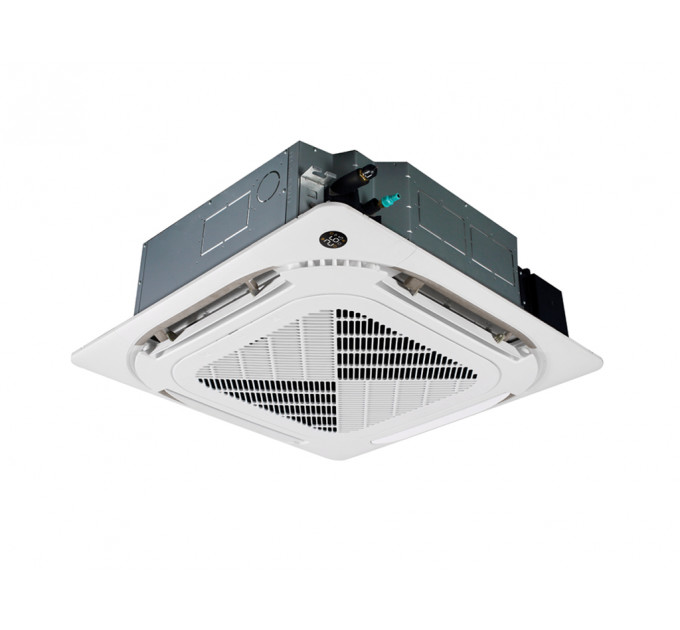 Кассетный кондиционер KSVB105HZAN1R-KSUNB105HZAN3-KPU95-DR
