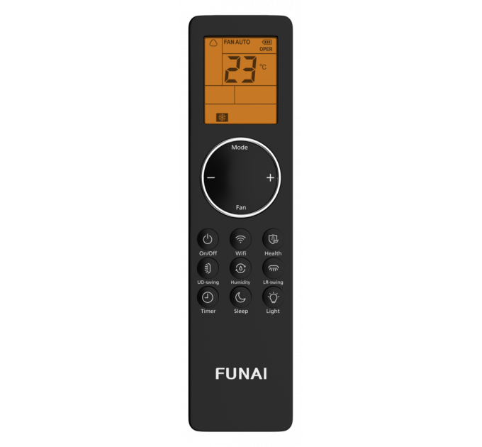 СПЛИТ-СИСТЕМА FUNAI DAIJIN RAC-DA20HP.D01