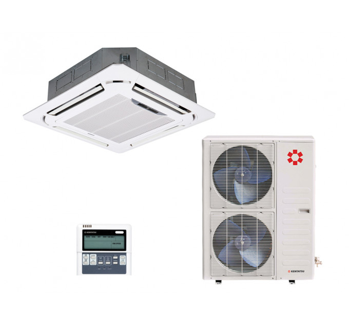 Кассетный кондиционерKSVQ140HFAN3-KSUT140HFAN3--40-KPU95-D1