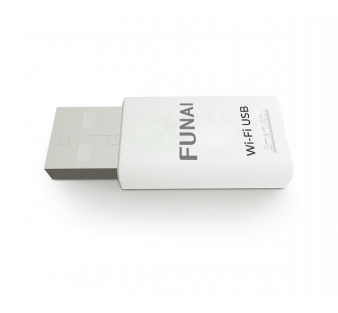 Модуль Wi-Fi FUNAI AEX-W4G1F ДЛЯ СПЛИТ-СИСТЕМ BUSHIDO, SHOGUN И ВНУТРЕННИХ НАСТЕННЫХ БЛОКОВ МУЛЬТИ СПЛИТ-СИСТЕМ ORIGAMI KODO