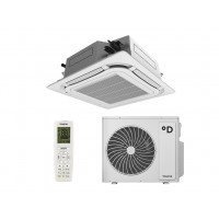 Кассетный кондиционер DA140BLCS1R1-DF140BLS3R1-DPC06L