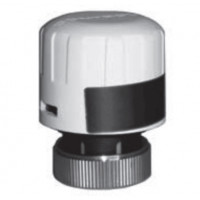 Трехходовой клапан VVG + Термоэлектропривод VAG 230 Royal Clima