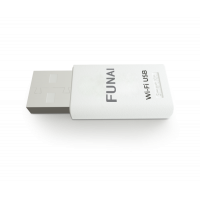 Модуль Wi-Fi FUNAI AEX-W4G1F ДЛЯ СПЛИТ-СИСТЕМ BUSHIDO, SHOGUN И ВНУТРЕННИХ НАСТЕННЫХ БЛОКОВ МУЛЬТИ СПЛИТ-СИСТЕМ ORIGAMI KODO