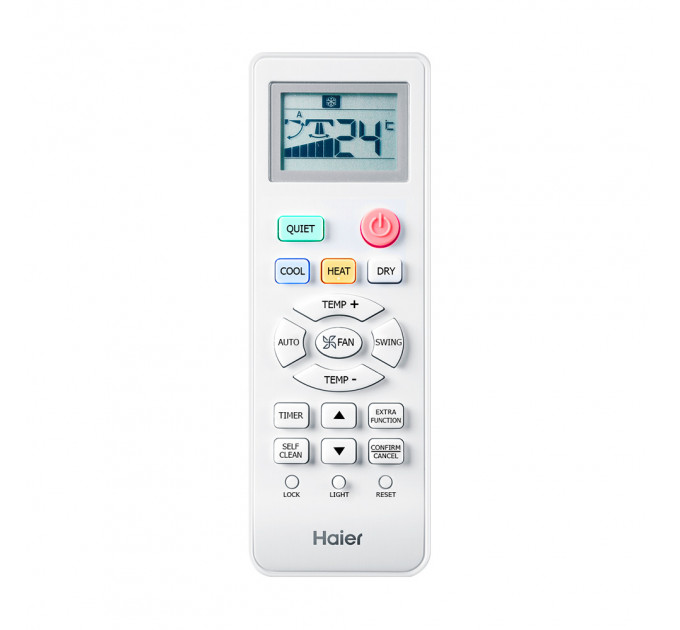 ВНУТРЕННИЙ НАСТЕННЫЙ БЛОК МУЛЬТИ СПЛИТ-СИСТЕМЫ HAIER LEADER SUPER MATCH AS18TS5HRA-M