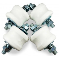 Электрический водонагреватель ECOSTAR Smile EWH-SM50-RE