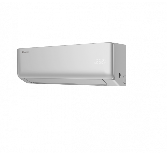 КОНДИЦИОНЕР HISENSE VIBE PRO EU DC Inverter NEW 2026 Wi-Fi AS-10UW4RLCHD00(S)