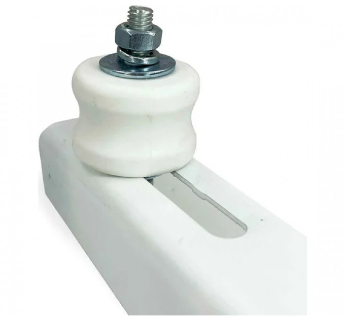 Электрический водонагреватель ECOSTAR Smile EWH-SM50-RE