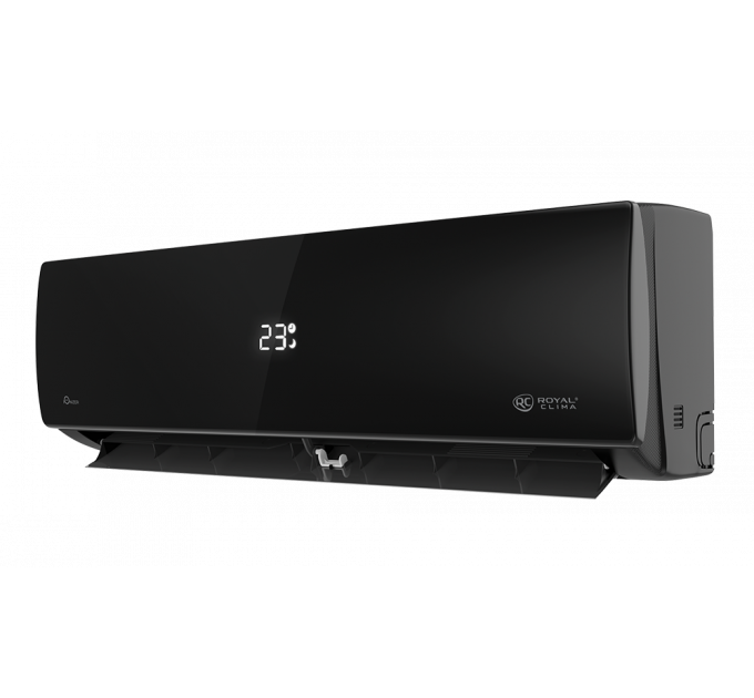 КОНДИЦИОНЕР ROYAL CLIMA ATTICA NERO Wi-Fi ready RC-AN70HN