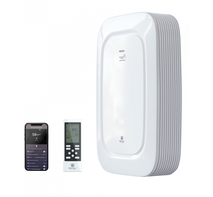 ROYAL CLIMA BREZZA RCB 150 LUX