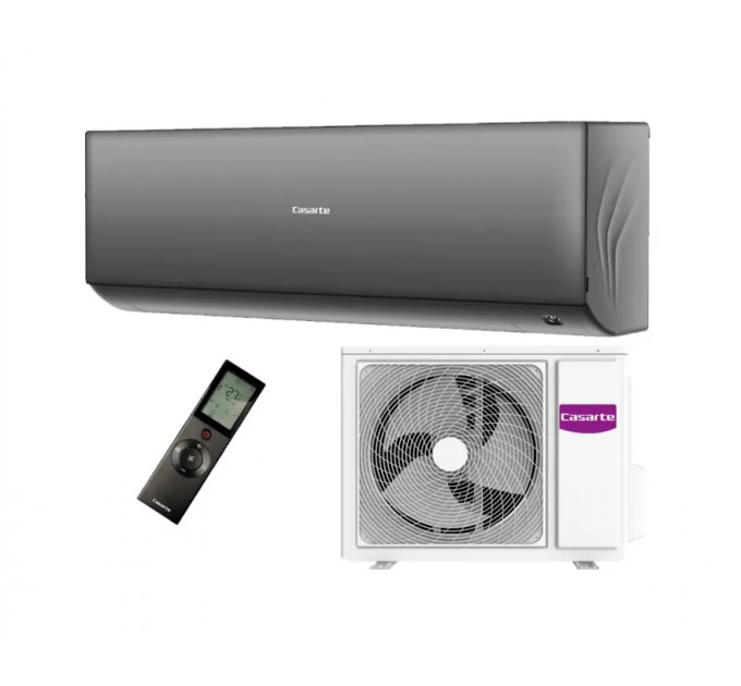 КОНДИЦИОНЕР CASARTE ELETTO CAS25CX1-R3-B 1U25CX1-R3