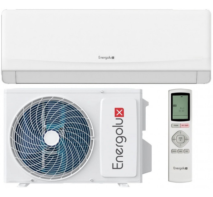 КОНДИЦИОНЕР ENERGOLUX Winterthur HP SAS18EW1-AI - SAU18EW1-AI