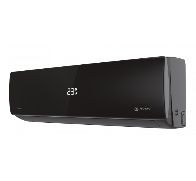 КОНДИЦИОНЕР ROYAL CLIMA ATTICA NERO Wi-Fi ready RC-AN70HN
