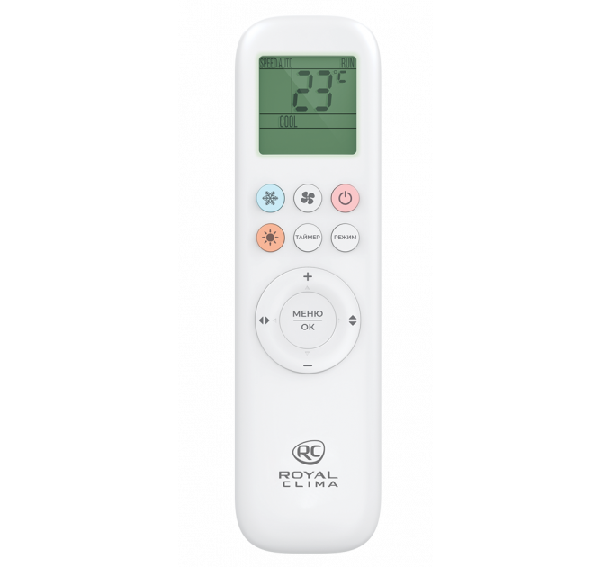 КОНДИЦИОНЕР ROYAL CLIMA RENAISSANCE DC EU Inverter Wi-Fi RCI-RNC35HN