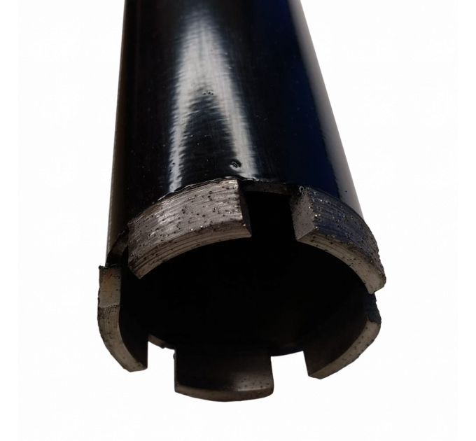КОРОНКА DIAMOND HIT, ДИАМЕТР 52, T (ТВЕРДАЯ), ДЛИНА L-450ММ