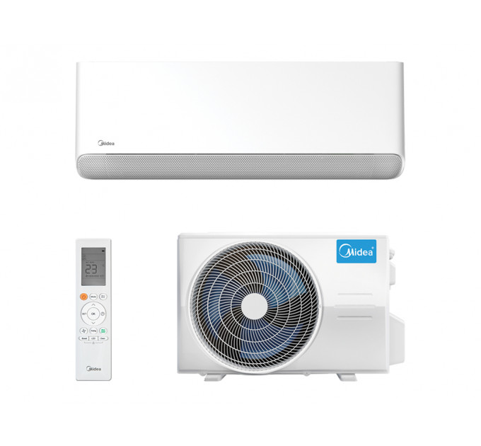 КОНДИЦИОНЕР MIDEA BREEZELESS E Inverter MSFE-12N8D6-I - MSFE-12N8D6-O