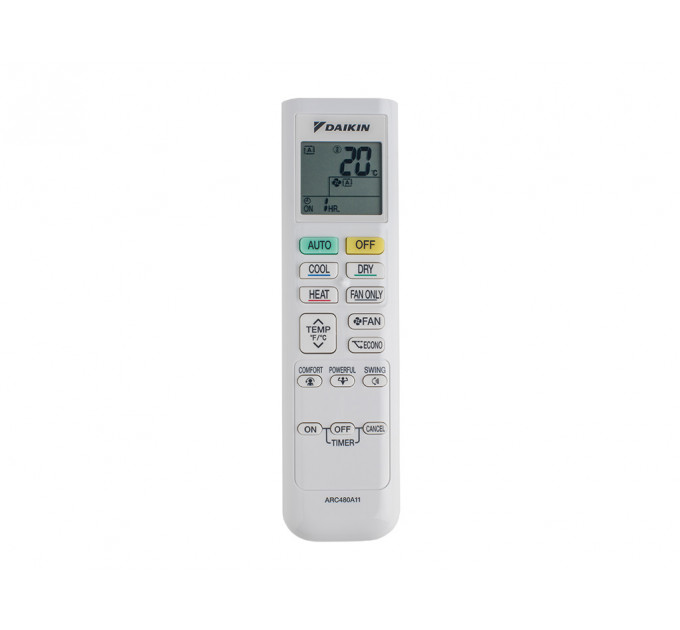 Бытовой кондиционерFTXF50A-RXF50B--40
