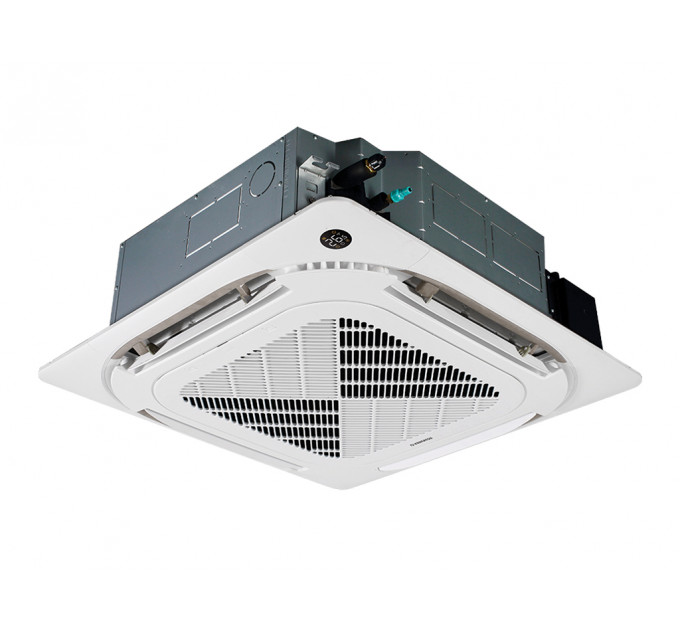 Кассетный кондиционер KSVT140HFAN3R-KSUT140HFAN3L-KPU95-DR