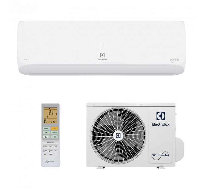 КОНДИЦИОНЕР ELECTROLUX EACS-I-12HAL-N8