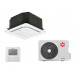 Кассетный кондиционер KSZTA53HFAN1R-KSUTA53HFAN1L-KPU65-D