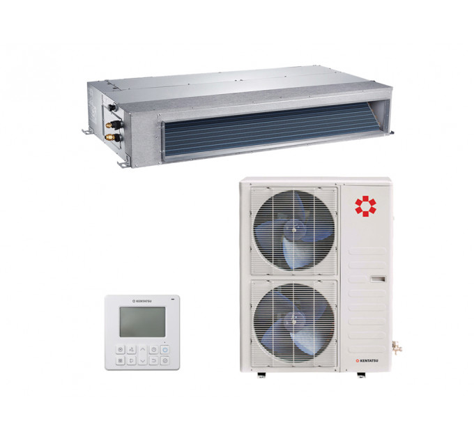 Канальный кондиционер KSKR176HFAN3R-KSUT176HFAN3L