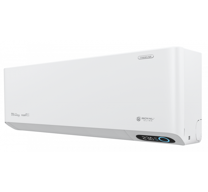 ROYAL CLIMAROYAL FRESH STANDARD Full DC EURCI-RFS28HN (сплит-система)