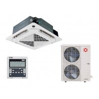 Кассетный кондиционер KSVT176HFAN3-KSUT176HFAN3-KPU95-DR
