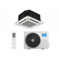 Кассетный кондиционер MCA3-12HRN1-QC2-MOX330-12HN1-Q-T-MBQ4-03E
