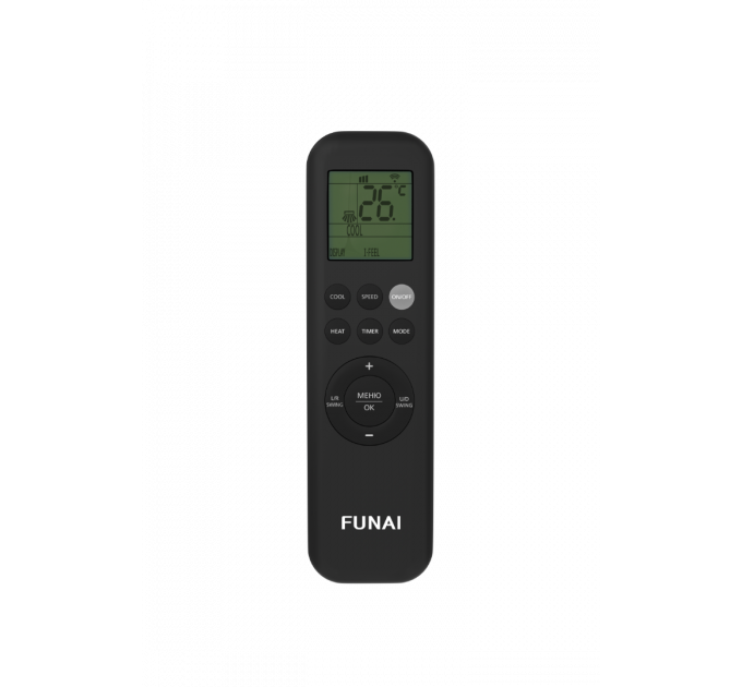 КОНДИЦИОНЕР FUNAI KAGAMI Wi-Fi RAC-KM35HP.D01