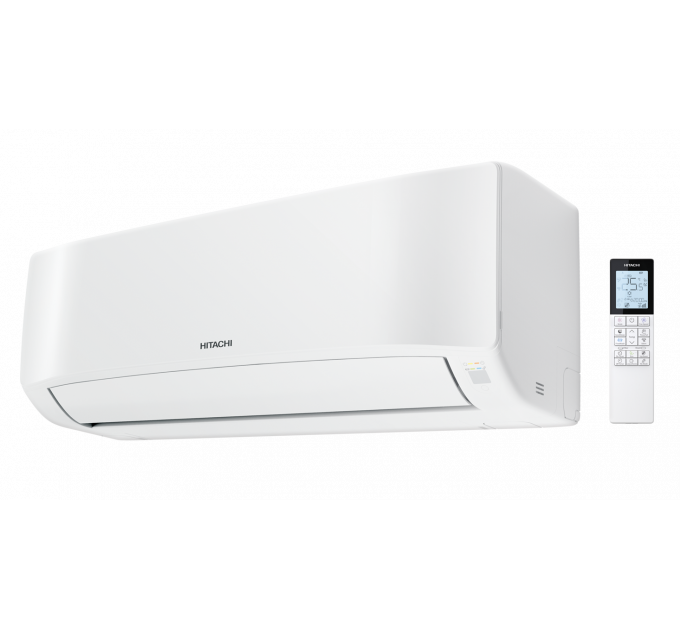 КОНДИЦИОНЕР HITACHI SHIRATAMA RAK-DJ25PHAE - RAC-DJ25PHAE