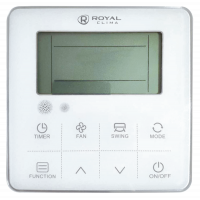 КОНДИЦИОНЕР КАНАЛЬНЫЙ ROYAL CLIMA COMPETENZA INVERTER CO-D 48HNBI - CO-E 48HNBI