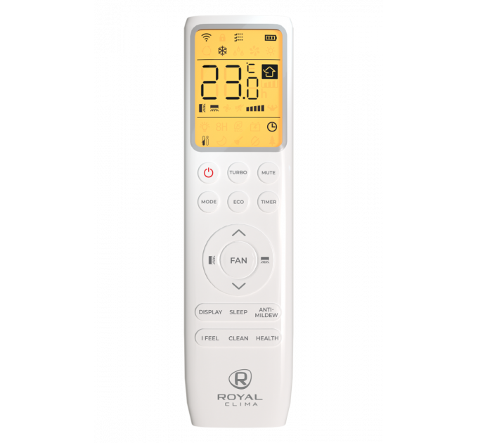 КОНДИЦИОНЕР ROYAL CLIMA PERFETTO INVERTER RCI-PF55HN