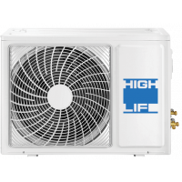 КОНДИЦИОНЕР HIGH LIFE COMFORT CLASS ACHL-24CC-CHDV02S