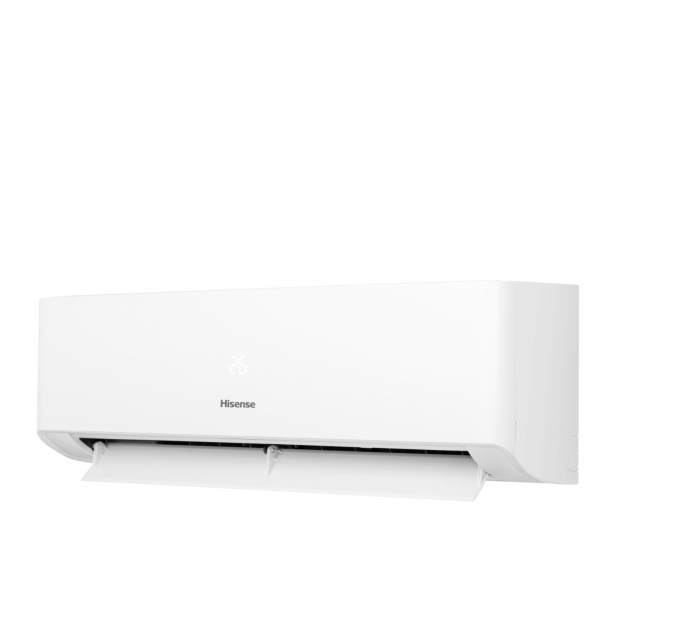 КОНДИЦИОНЕР HISENSE CITY 2.0 DC Inverter NEW 2026 Wi-Fi AS-13UW4RYRKA05