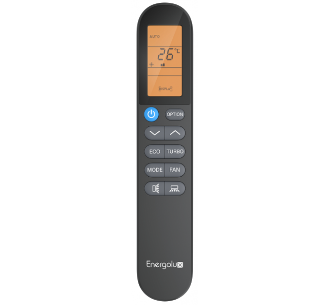 КОНДИЦИОНЕР ENERGOLUX MÜRREN SAS24M1-AIB - SAU24M1-AIB