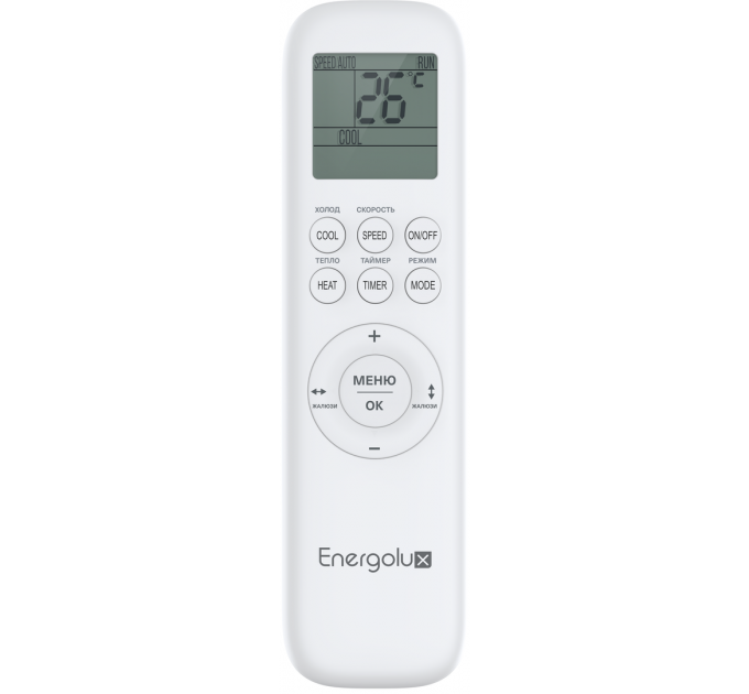 КОНДИЦИОНЕР ENERGOLUX GENEVA 4 SAS07G4-AI - SAU07G4-AI