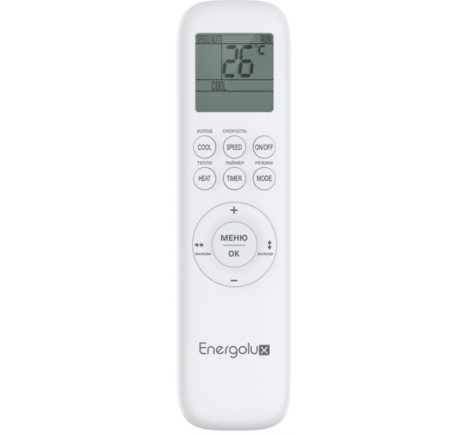КОНДИЦИОНЕР ENERGOLUX ZURICH 5 SAS07Z5-AI - SAU07Z5-AI