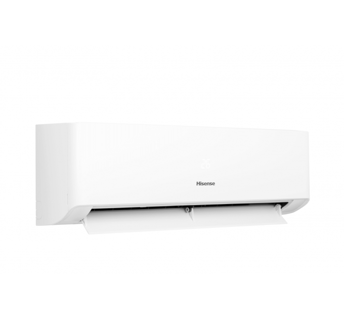 КОНДИЦИОНЕР HISENSE CITY 2.0 DC Inverter NEW 2026 Wi-Fi AS-13UW4RYRKA05
